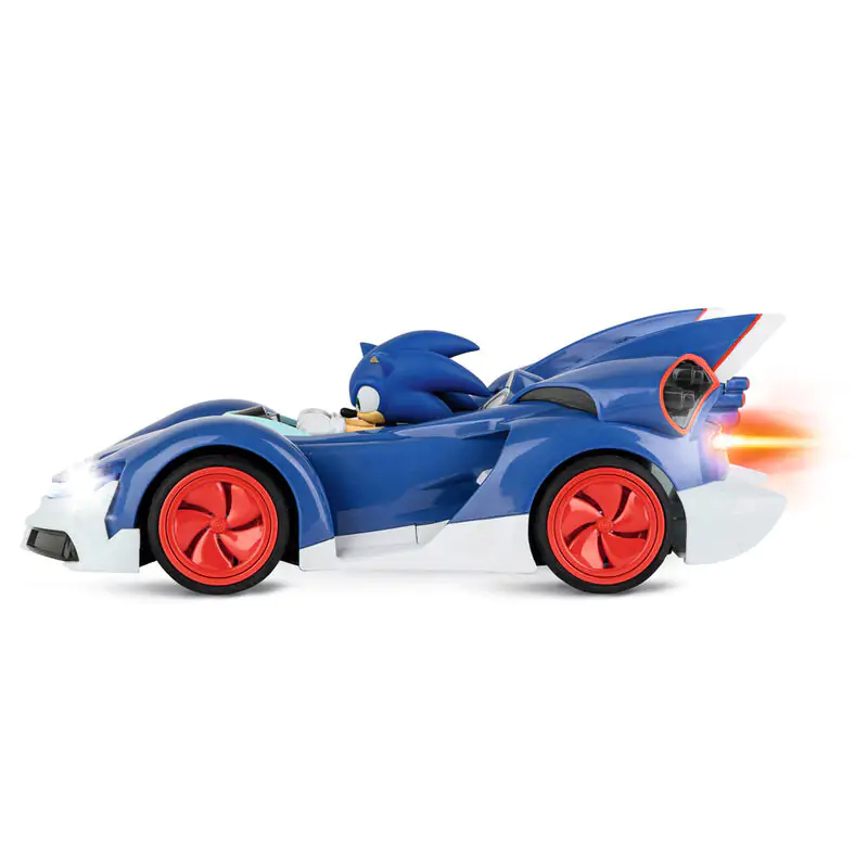 Sonic Team Radio Controlled car product photo