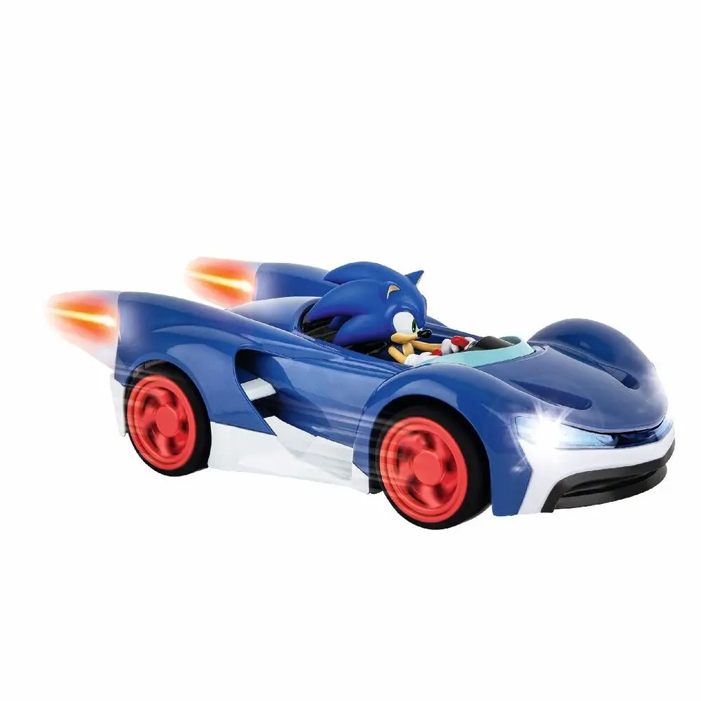 Sonic Team Radio Controlled car product photo