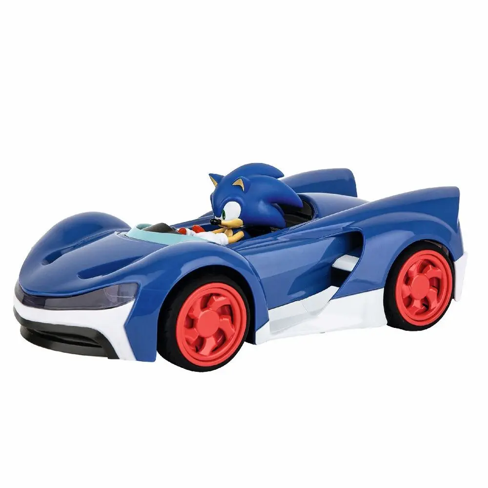 Sonic Team Radio Controlled car product photo