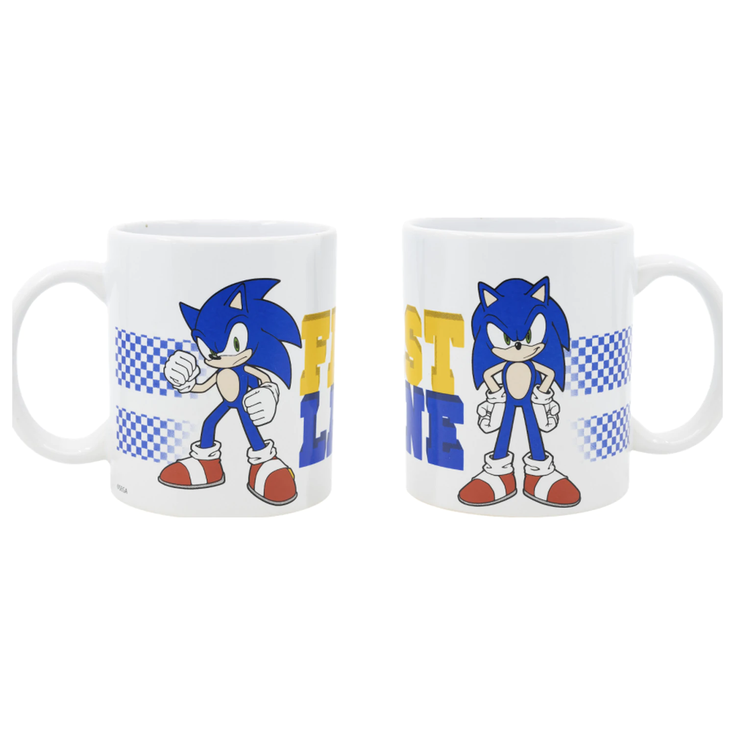 Sonic The Fat Lane Ceramic Mug 325 ml product photo
