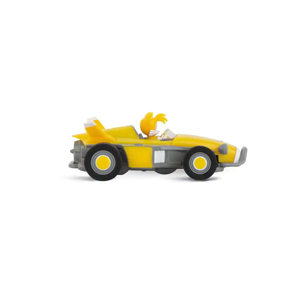 Sonic the Hedgehog RC remote-controlled Car 1/43 2.4GHz Mini Tails product photo