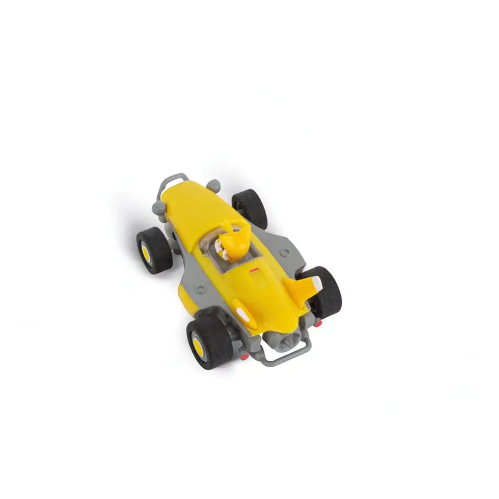 Sonic the Hedgehog RC remote-controlled Car 1/43 2.4GHz Mini Tails product photo