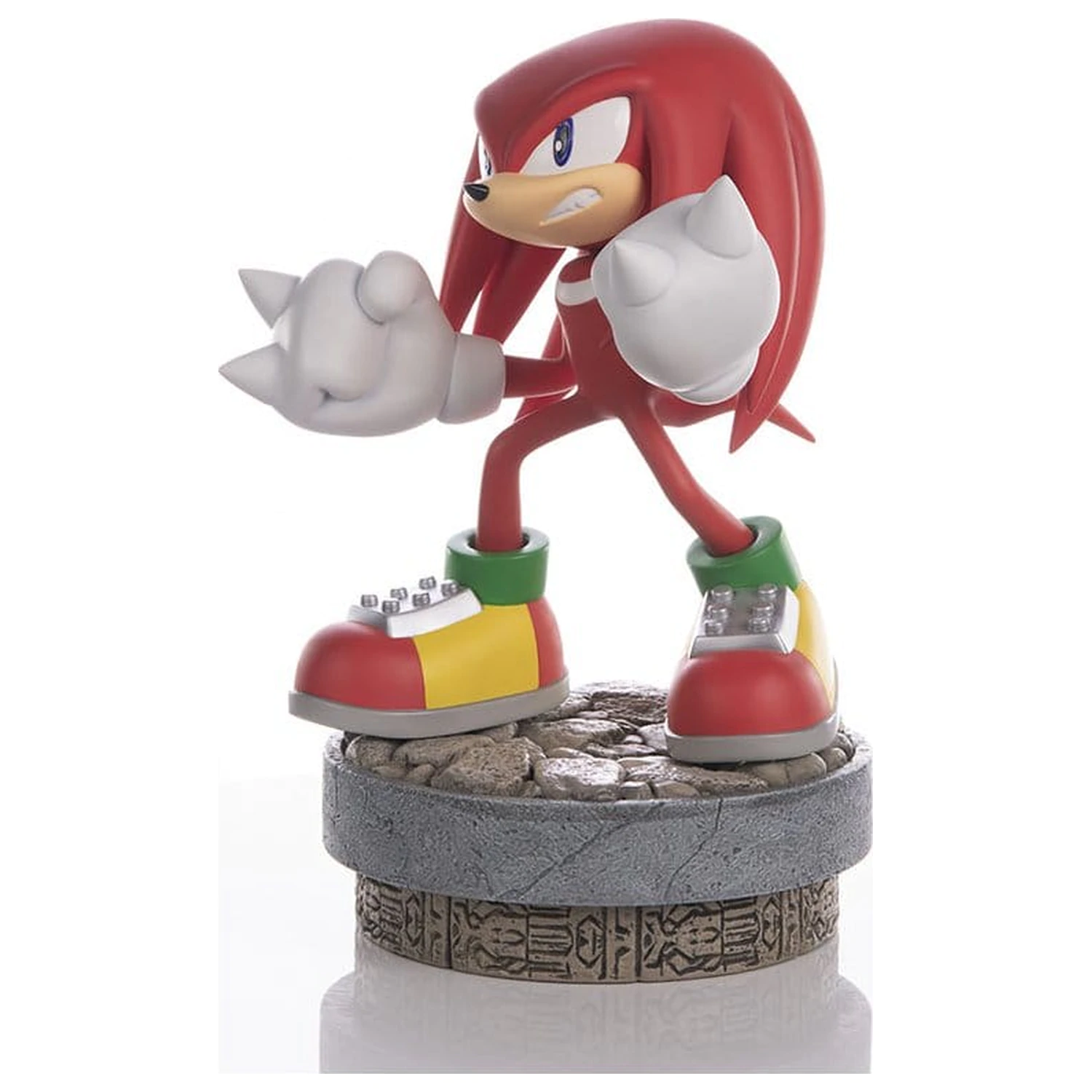 Sonic the Hedgehog Resin Statue 1/8 Modern Knuckles 26 cm product photo