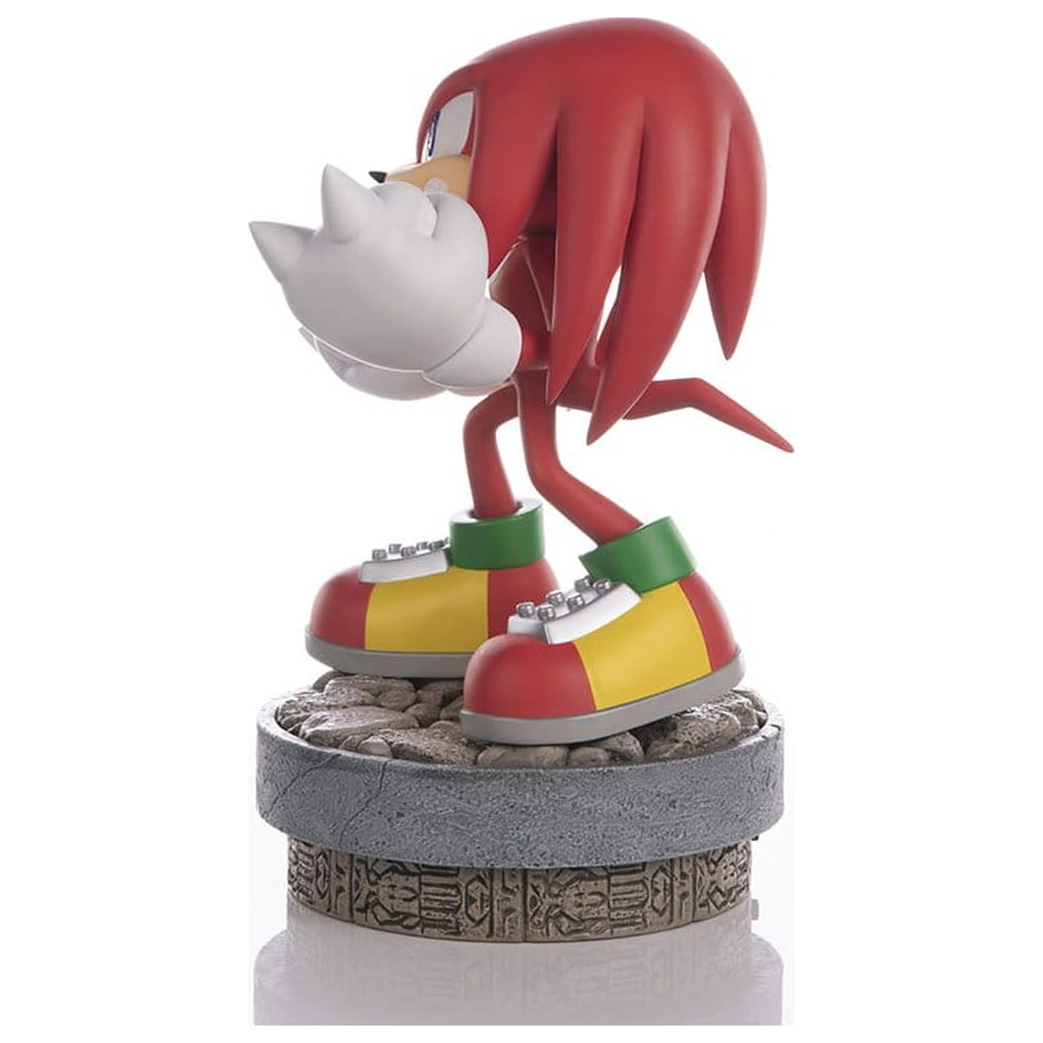 Sonic the Hedgehog Resin Statue 1/8 Modern Knuckles 26 cm product photo