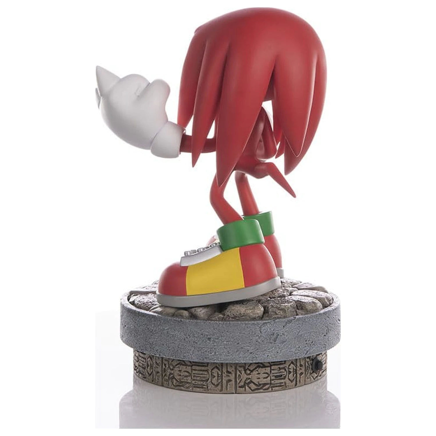 Sonic the Hedgehog Resin Statue 1/8 Modern Knuckles 26 cm product photo