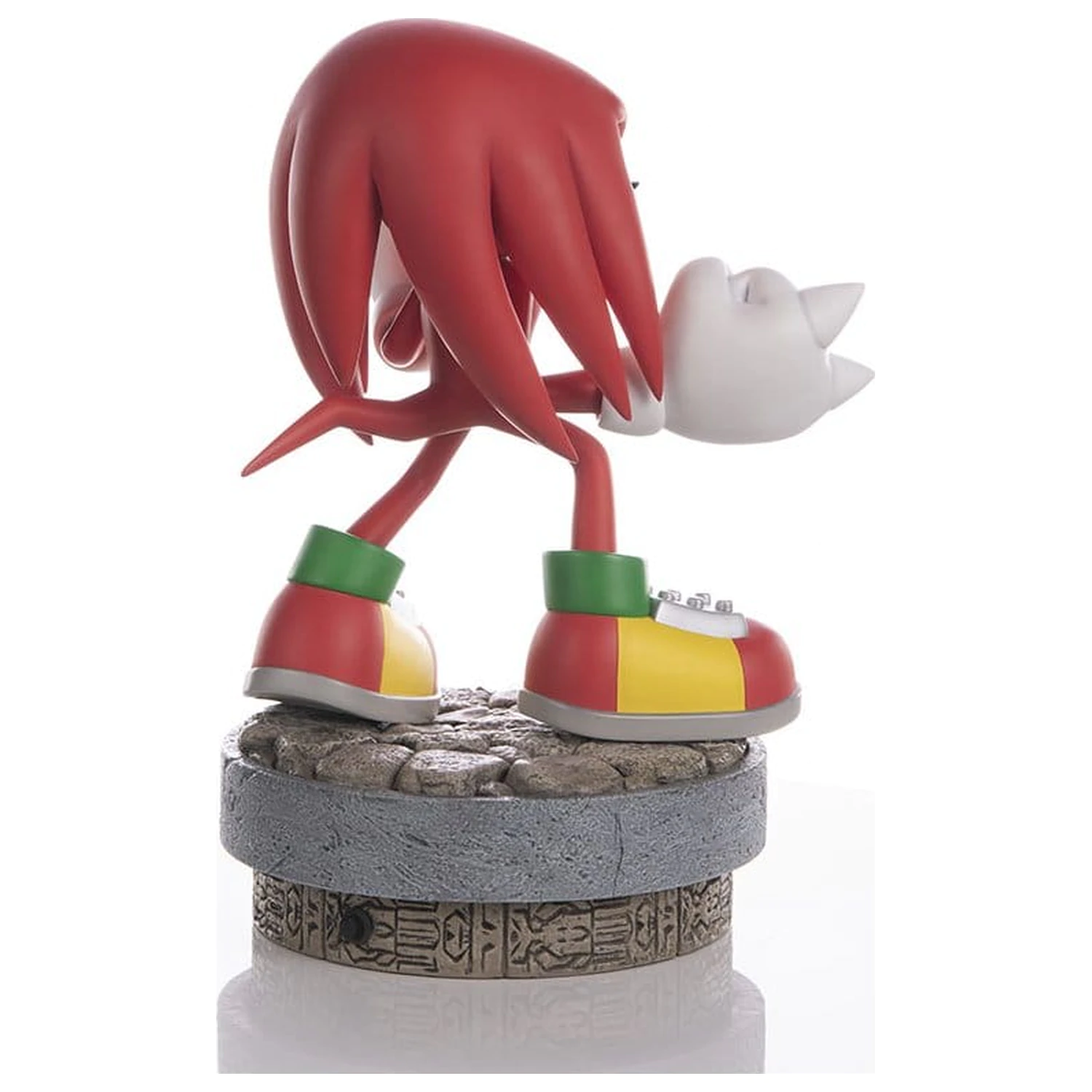 Sonic the Hedgehog Resin Statue 1/8 Modern Knuckles 26 cm product photo