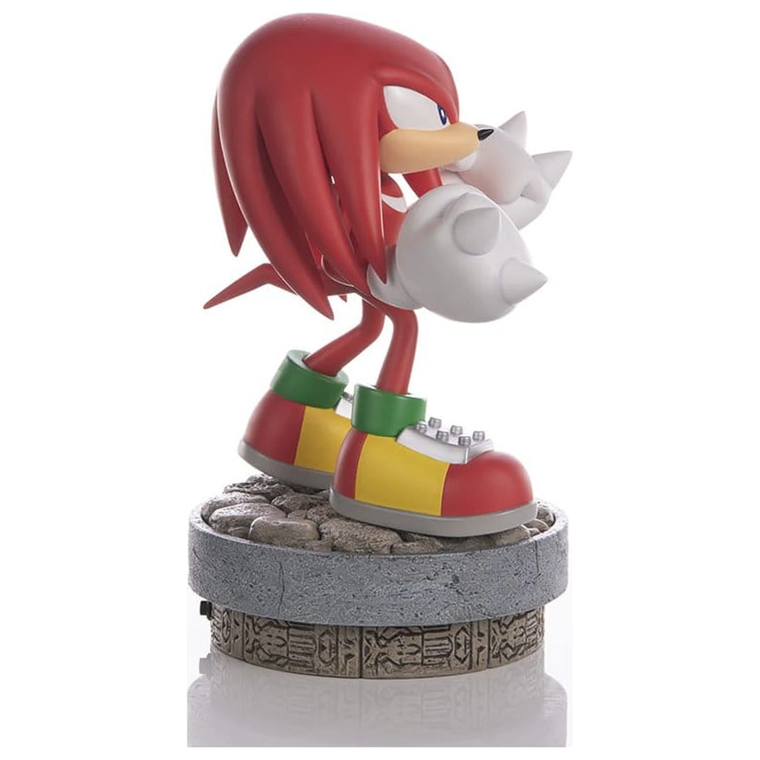 Sonic the Hedgehog Resin Statue 1/8 Modern Knuckles 26 cm product photo