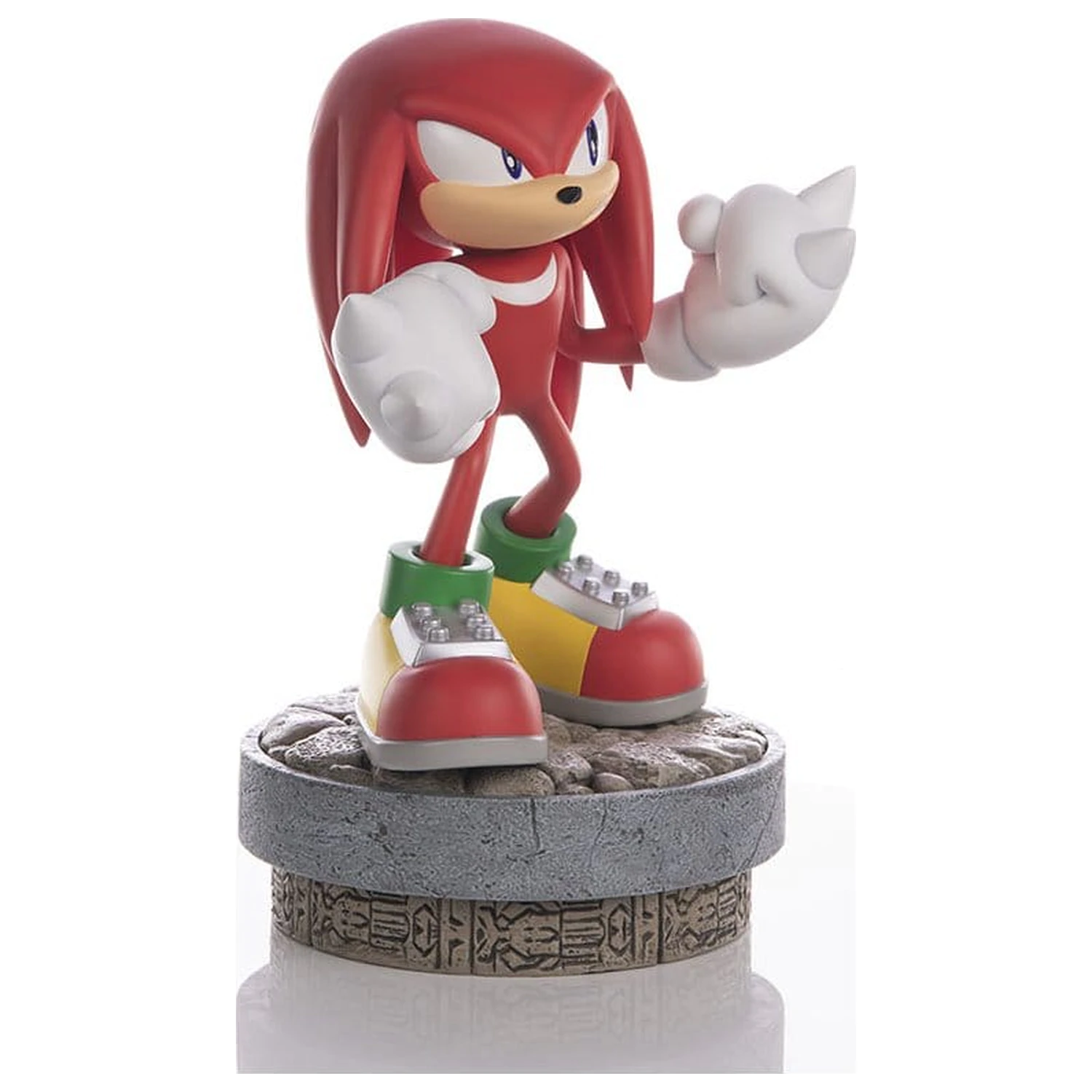 Sonic the Hedgehog Resin Statue 1/8 Modern Knuckles 26 cm product photo