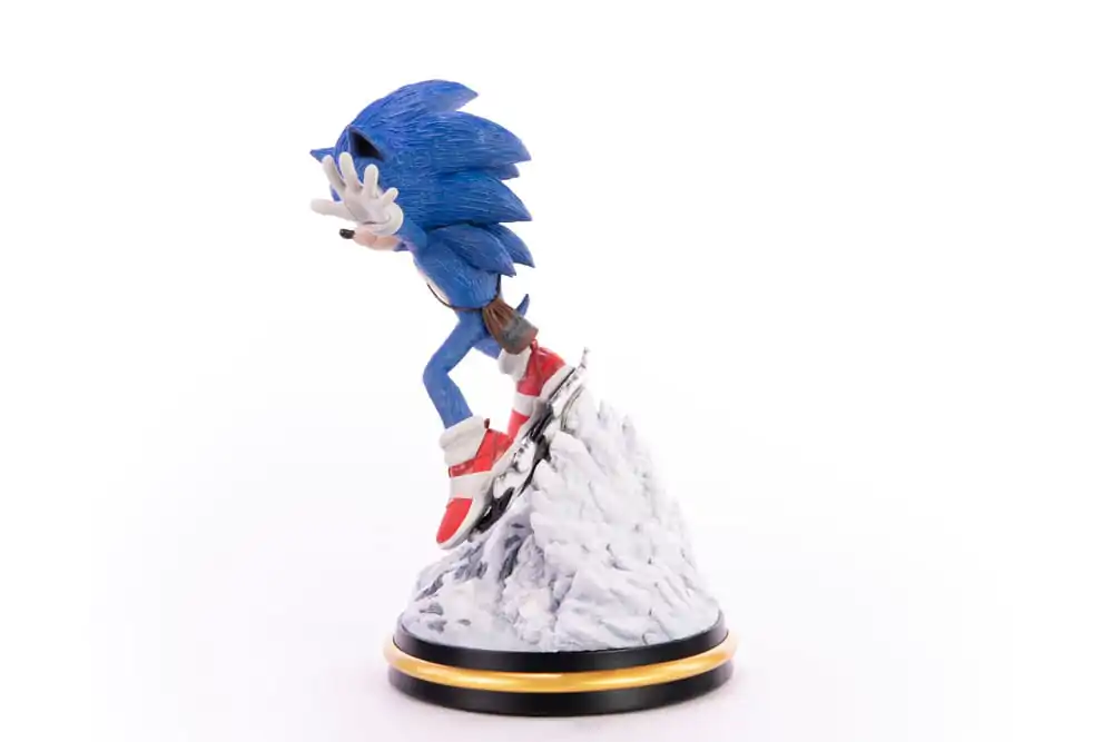 Sonic the Hedgehog 2 Statue Sonic Mountain Chase 34 cm product photo