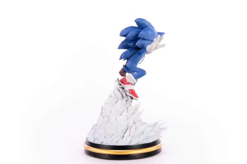 Sonic the Hedgehog 2 Statue Sonic Mountain Chase 34 cm product photo