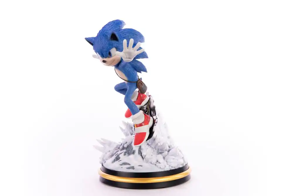Sonic the Hedgehog 2 Statue Sonic Mountain Chase 34 cm product photo