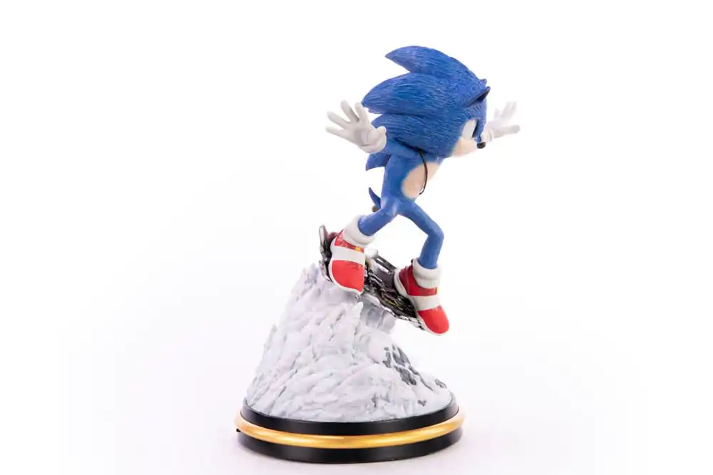 Sonic the Hedgehog 2 Statue Sonic Mountain Chase 34 cm product photo