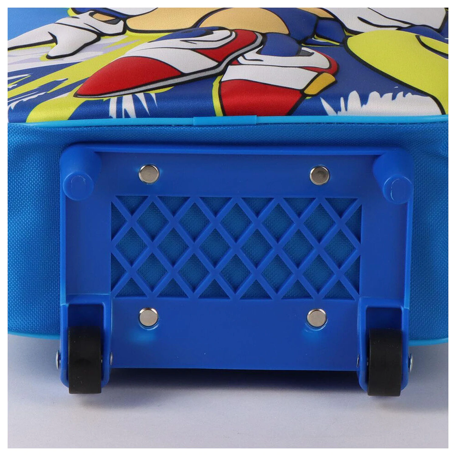 Sonic the Hedgehog 3D trolley 30cm product photo