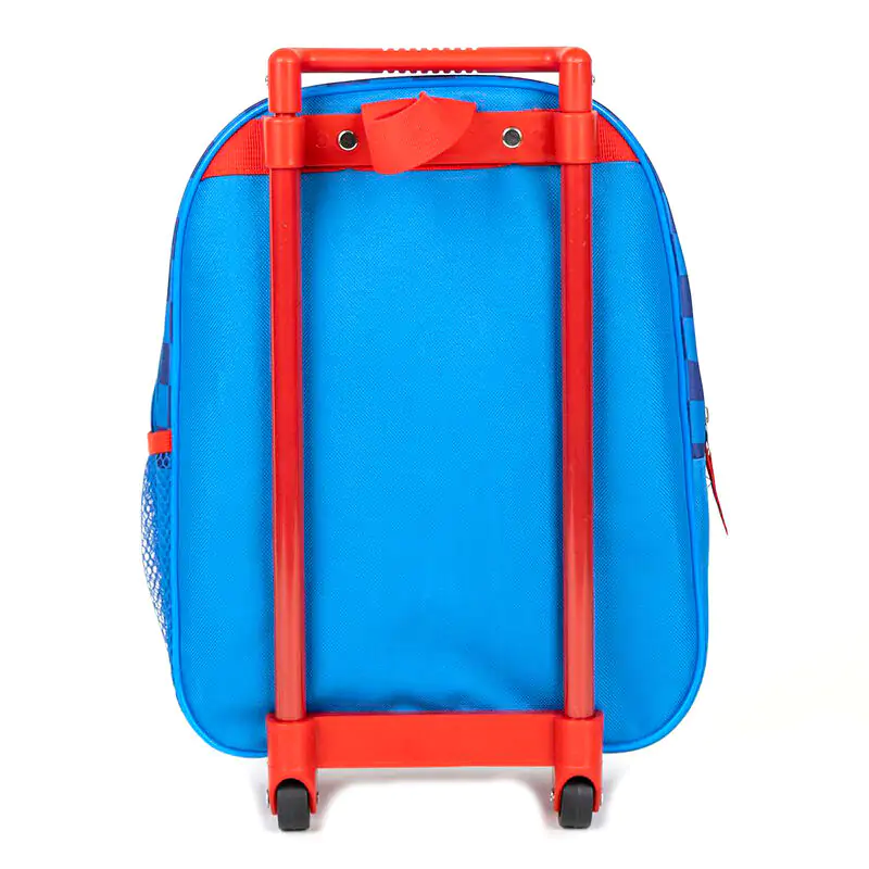 Sonic the Hedgehog 3D trolley 31cm product photo