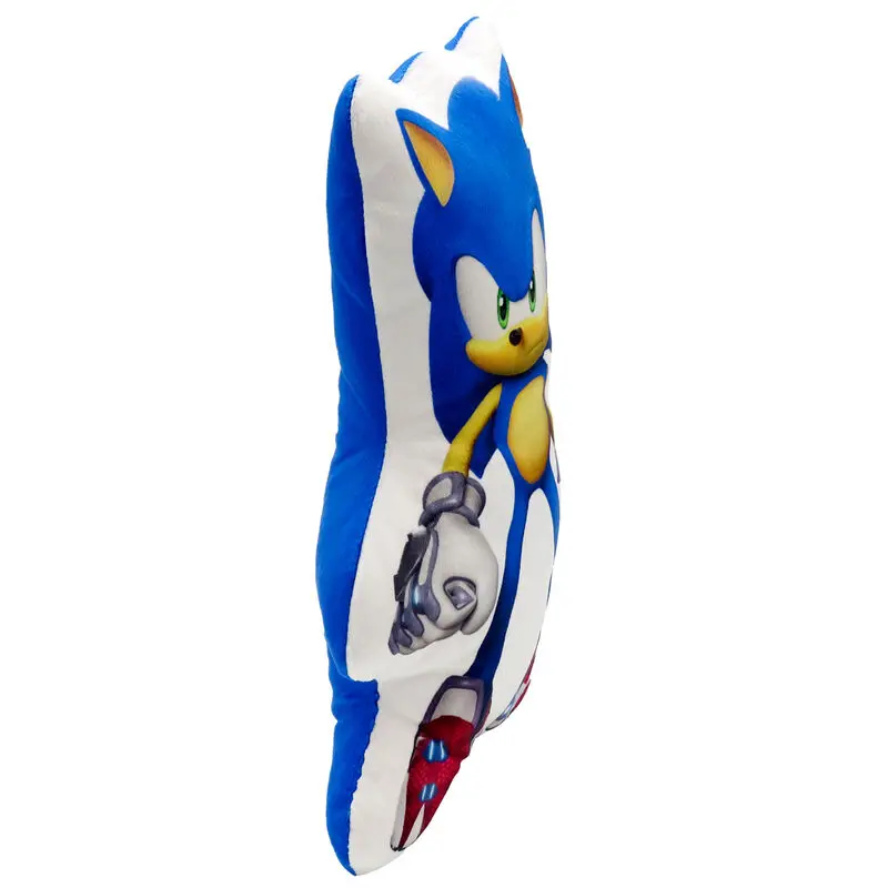 Sonic the Hedgehog 3D cushion termékfotó