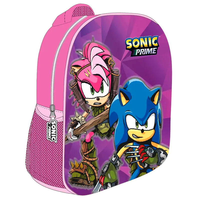 Sonic the Hedgehog 3D backpack 30cm product photo