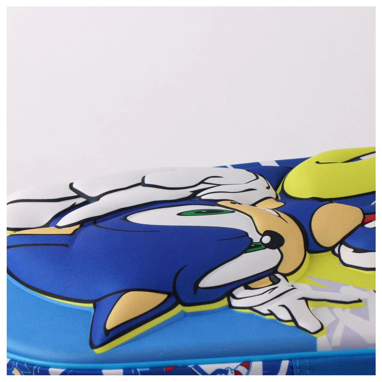 Sonic the Hedgehog 3D backpack 30cm product photo