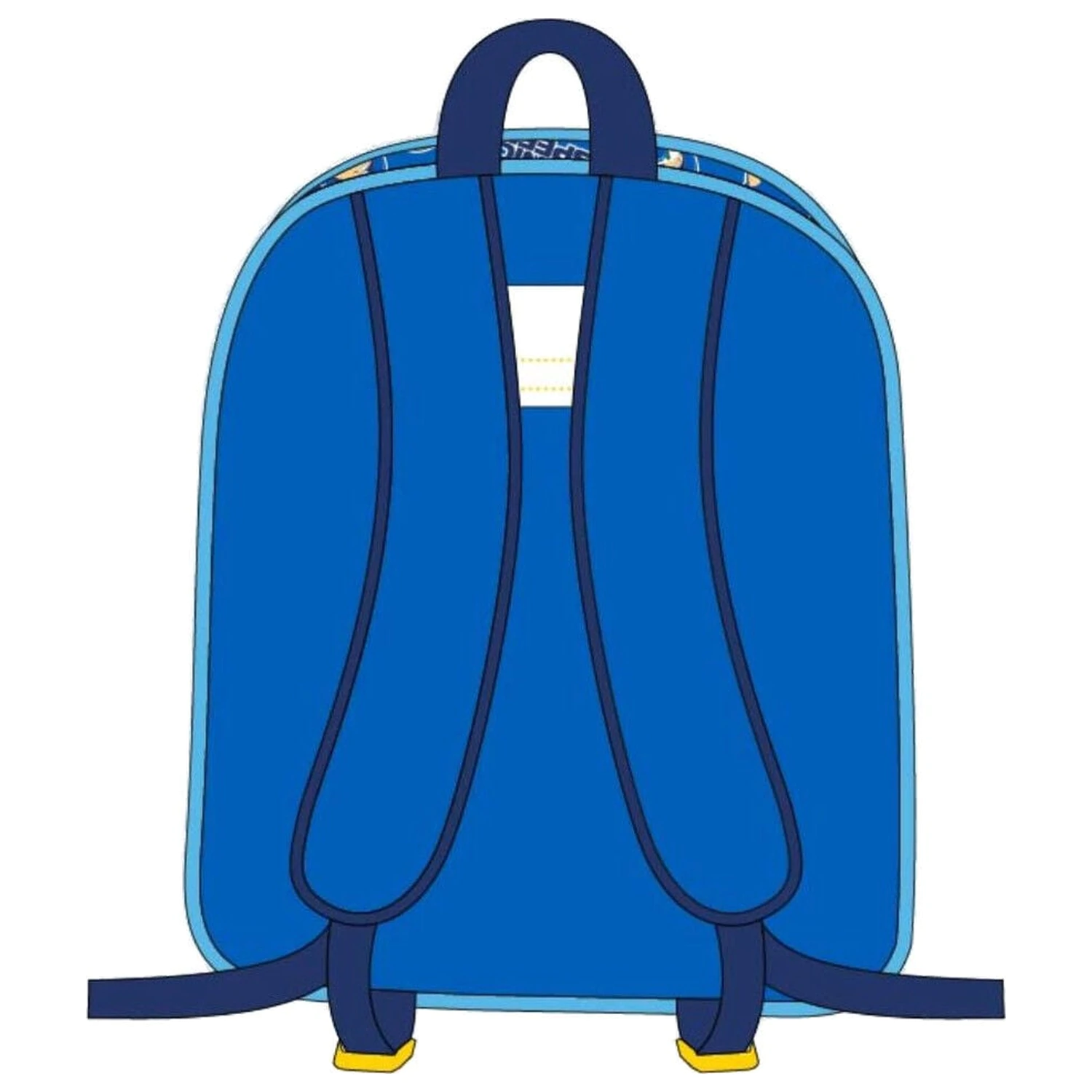 Sonic The Hedgehog 3D backpack 30cm product photo