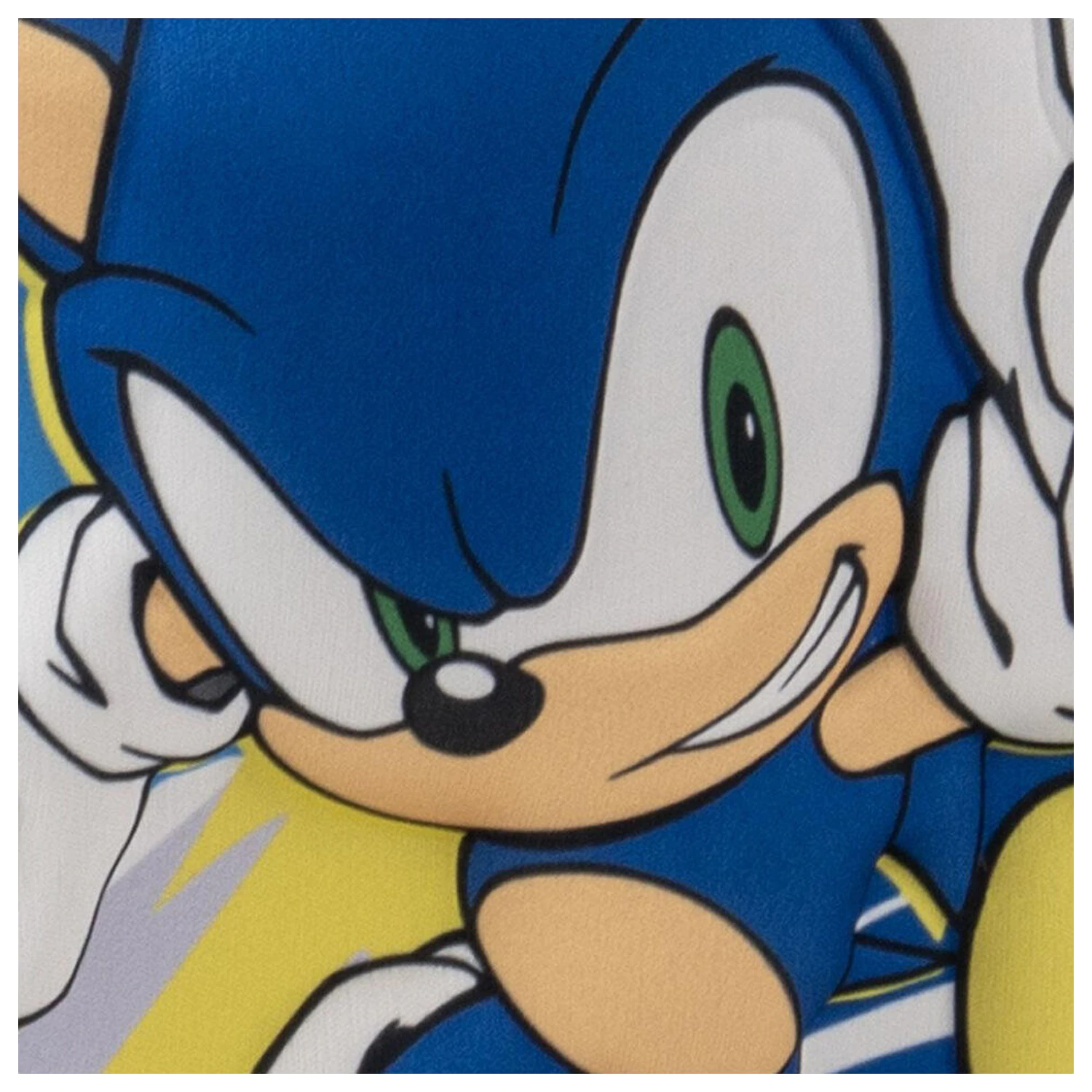 Sonic the Hedgehog 3D lunch bag product photo