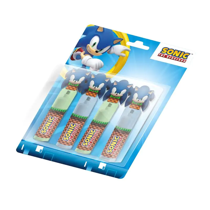 Sonic the Hedgehog pack 4 markers termékfotó