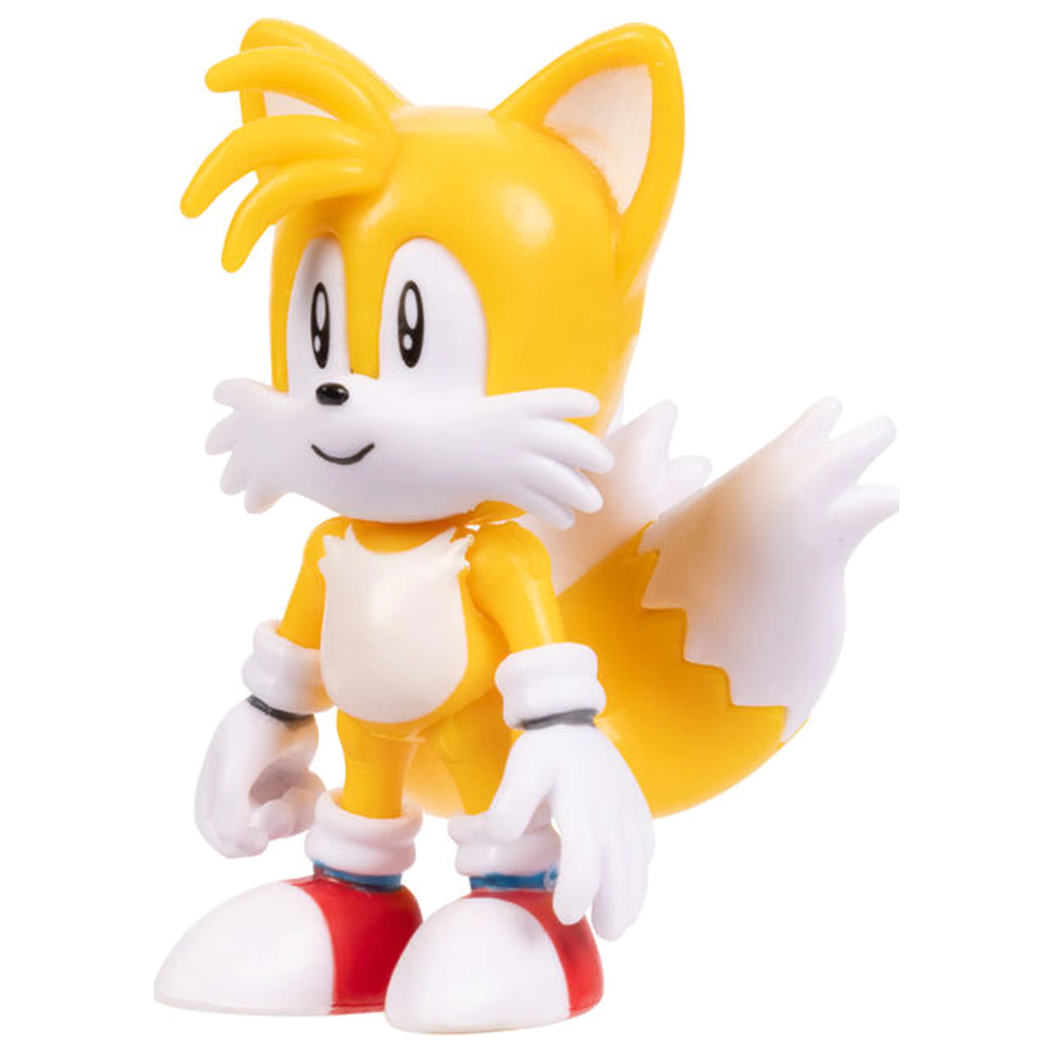 Sonic the Hedgehog pack 5 figures 6cm product photo