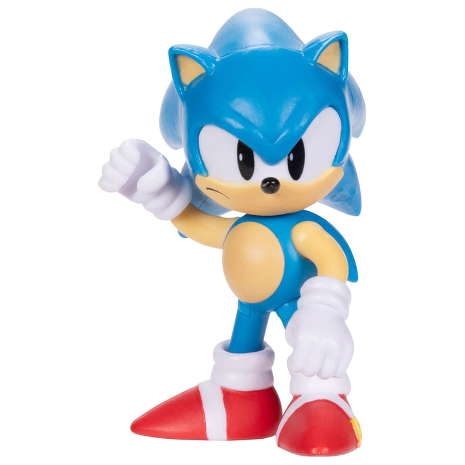Sonic the Hedgehog pack 5 figures 6cm product photo
