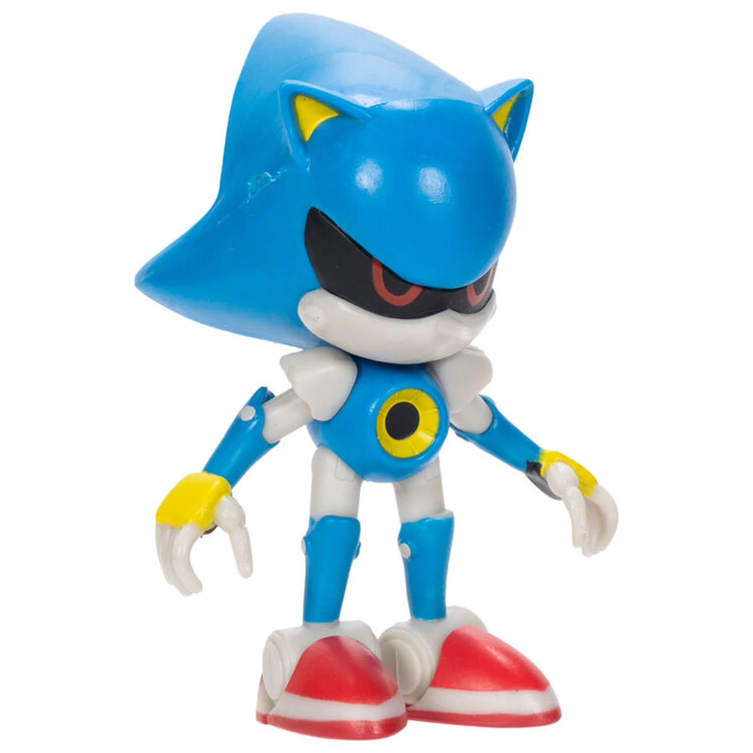 Sonic the Hedgehog pack 5 figures 6cm product photo
