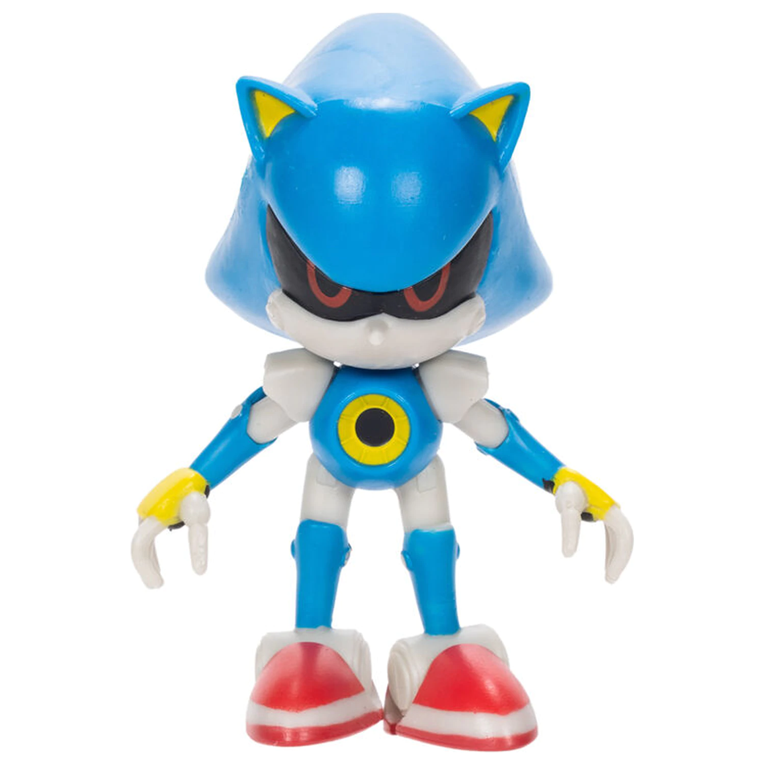 Sonic the Hedgehog pack 5 figures 6cm product photo