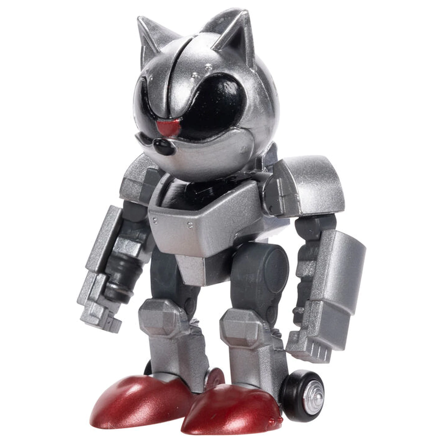 Sonic the Hedgehog pack 5 figures 6cm product photo