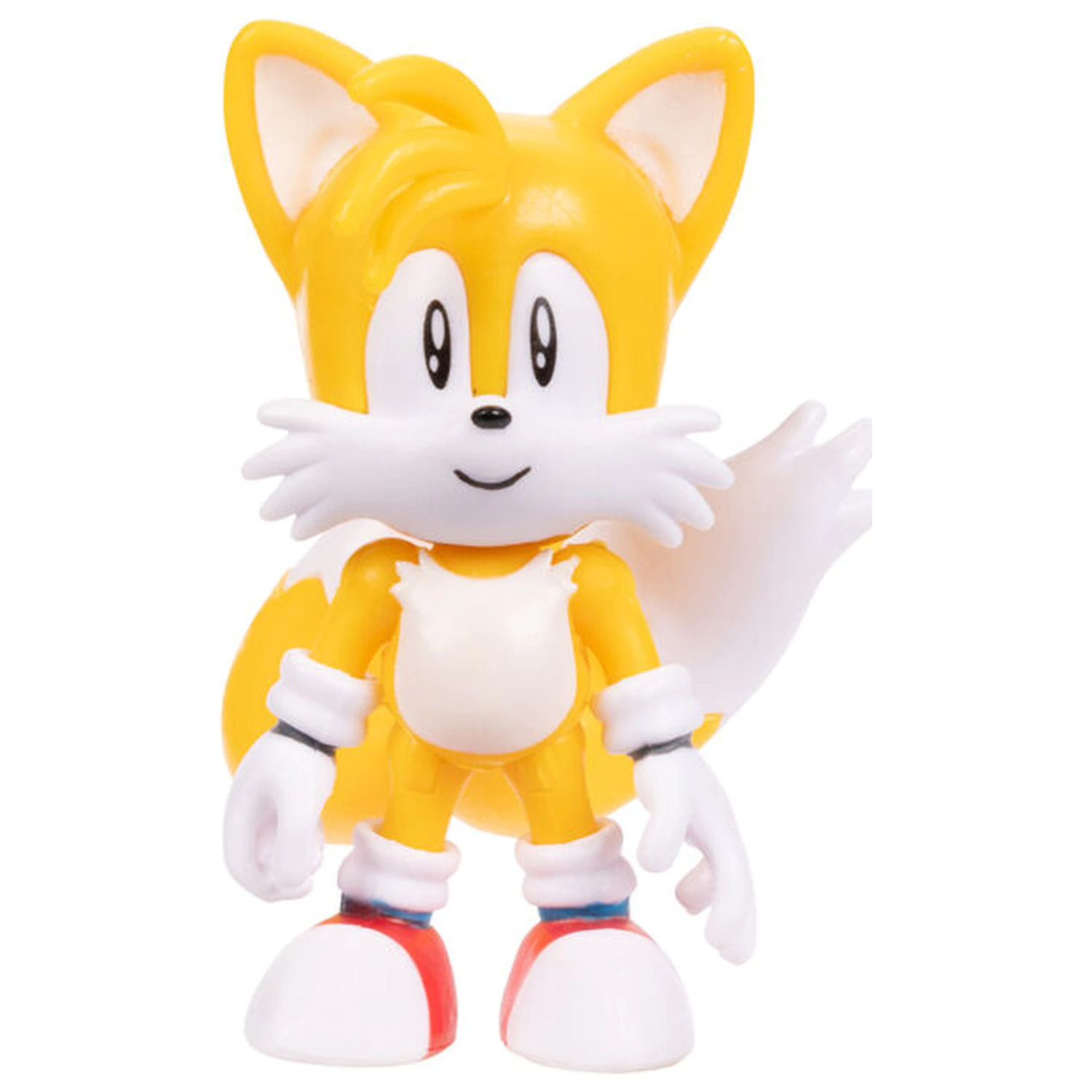 Sonic the Hedgehog pack 5 figures 6cm product photo