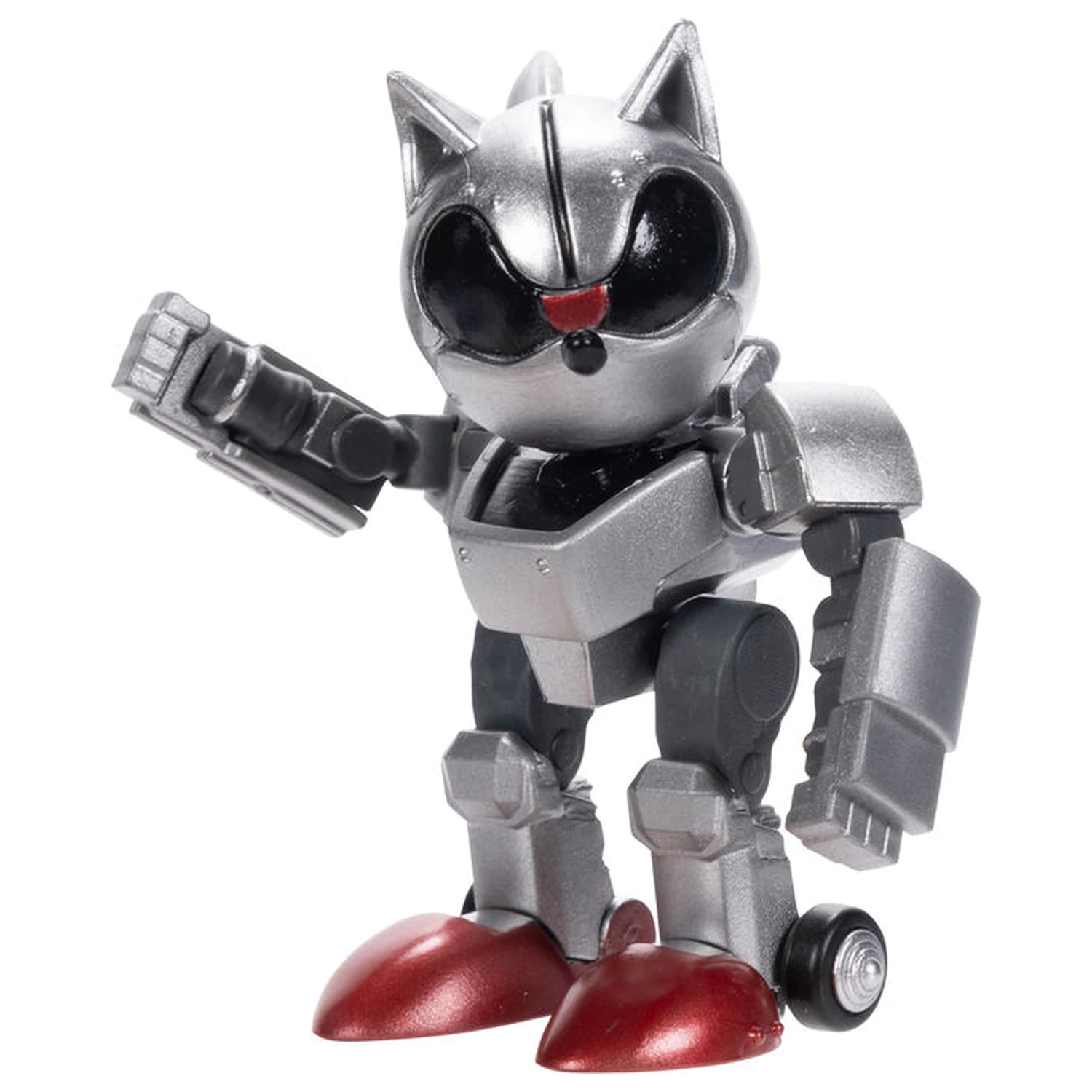 Sonic the Hedgehog pack 5 figures 6cm product photo