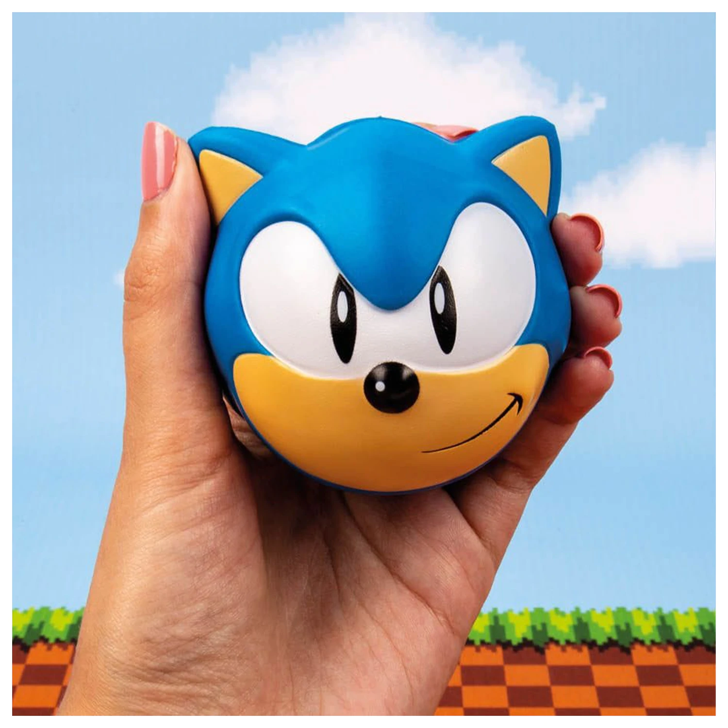 Sonic the Hedgehog Stress Squeezer product photo