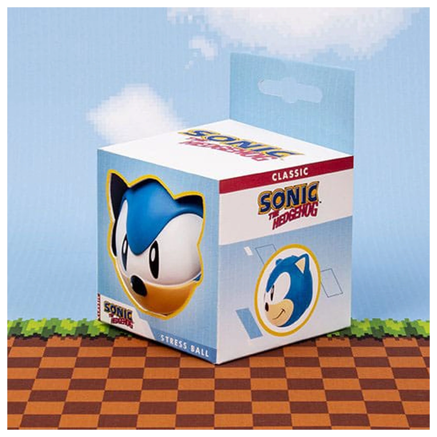 Sonic the Hedgehog Stress Squeezer product photo