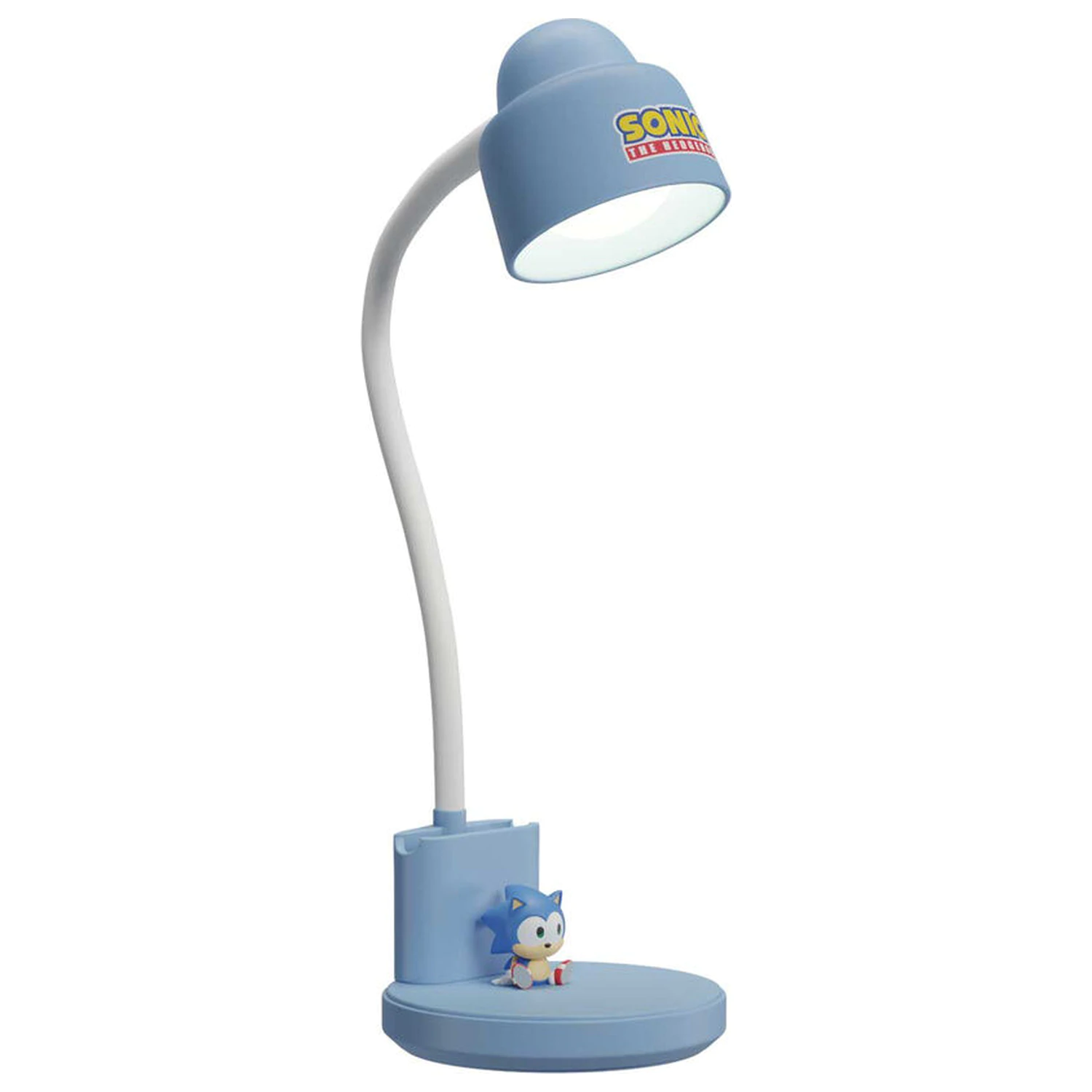 Sonic the Hedgehog desk lamp product photo