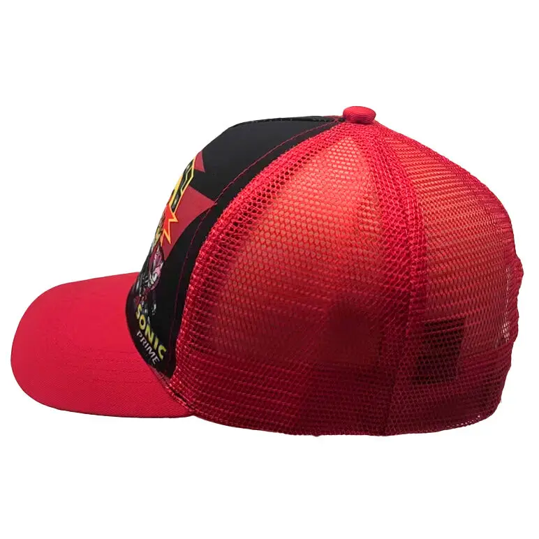 Sonic the Hedgehog cap product photo