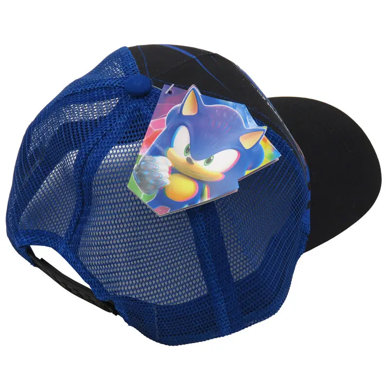 Sonic the Hedgehog cap product photo