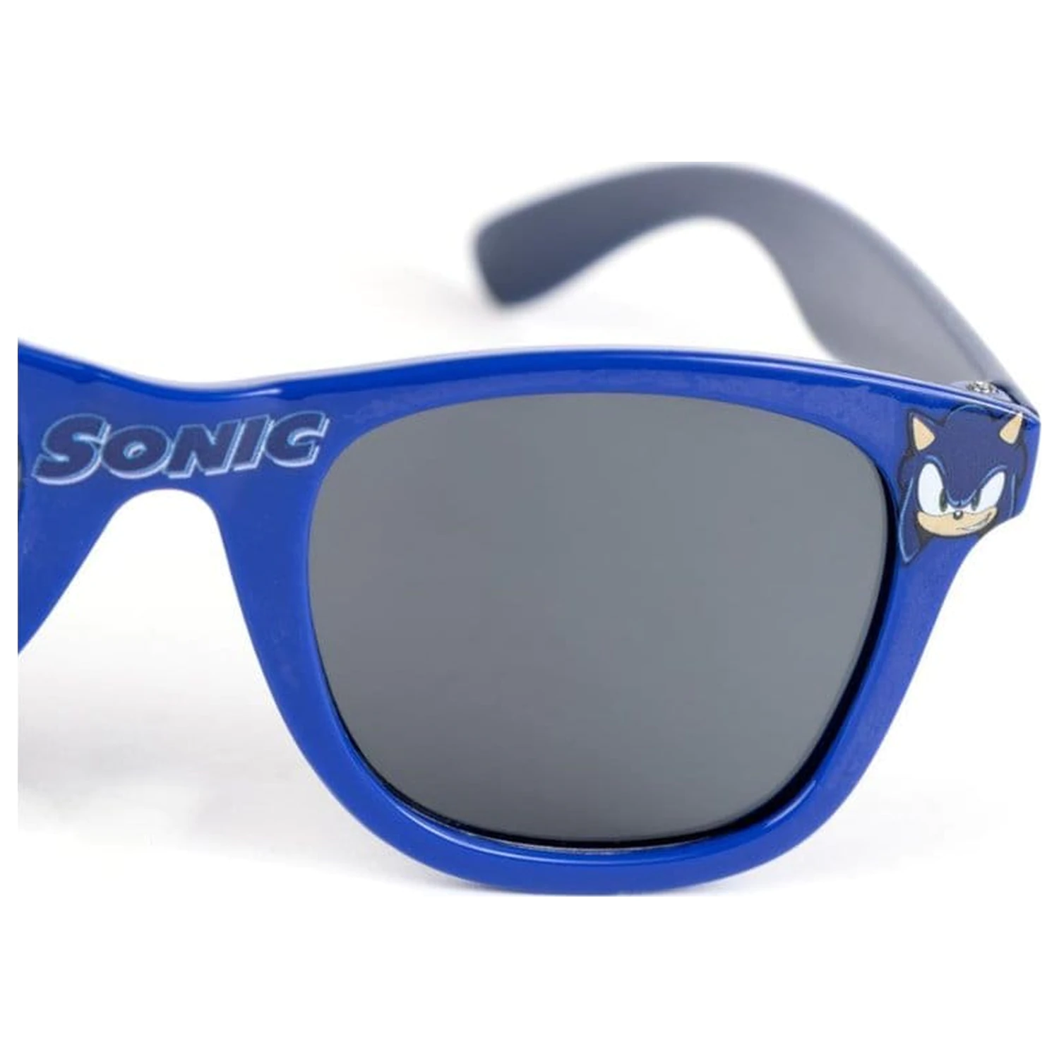 Sonic The Hedgehog Baseball Cap & Sunglasses Set 53 cm product photo