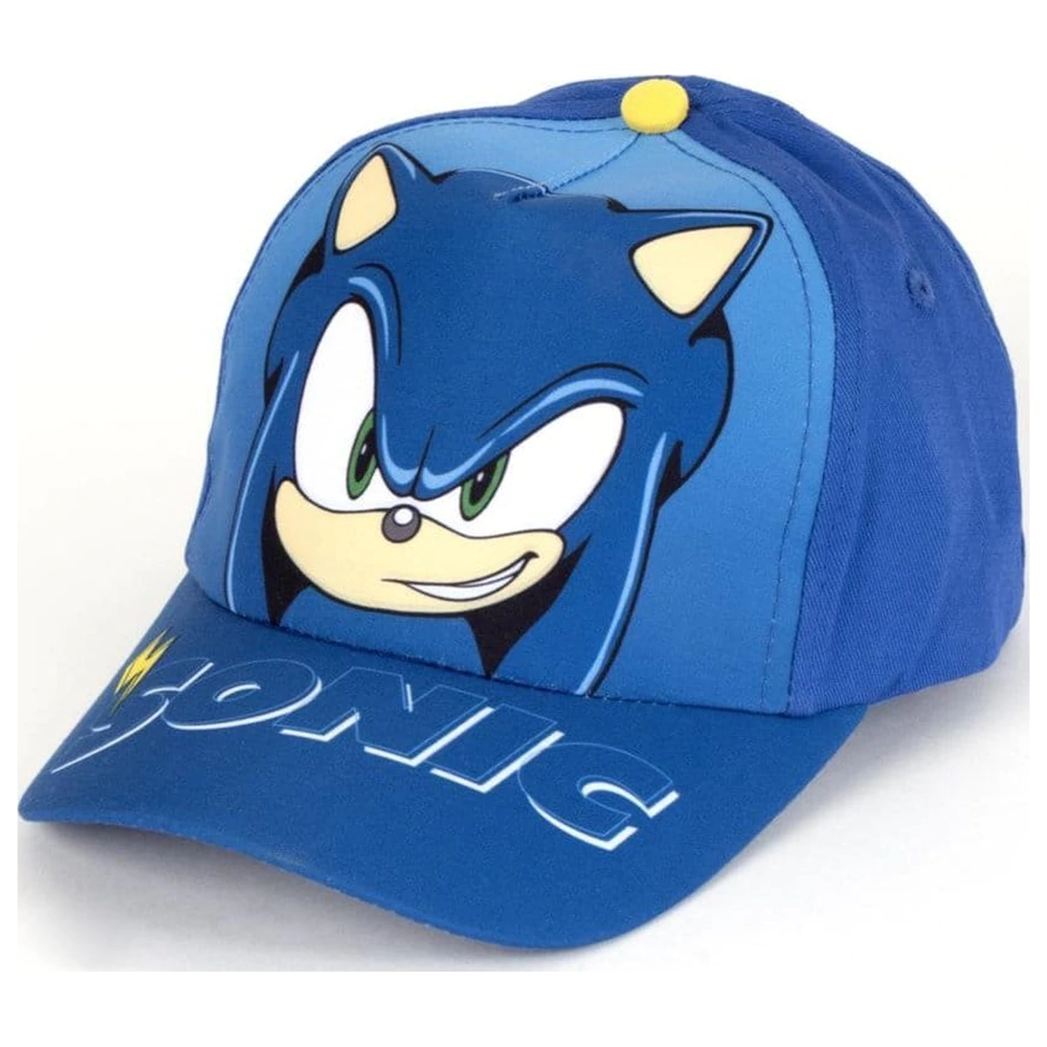 Sonic The Hedgehog Baseball Cap & Sunglasses Set 53 cm product photo