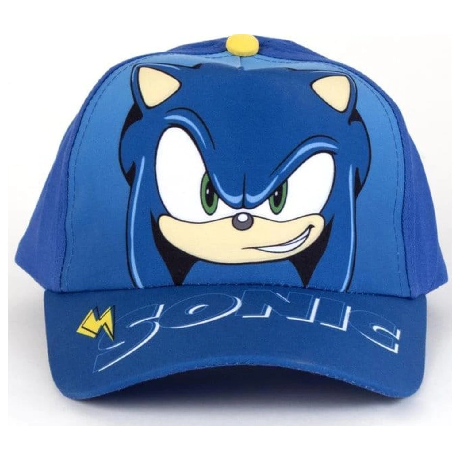 Sonic The Hedgehog Baseball Cap & Sunglasses Set 53 cm product photo