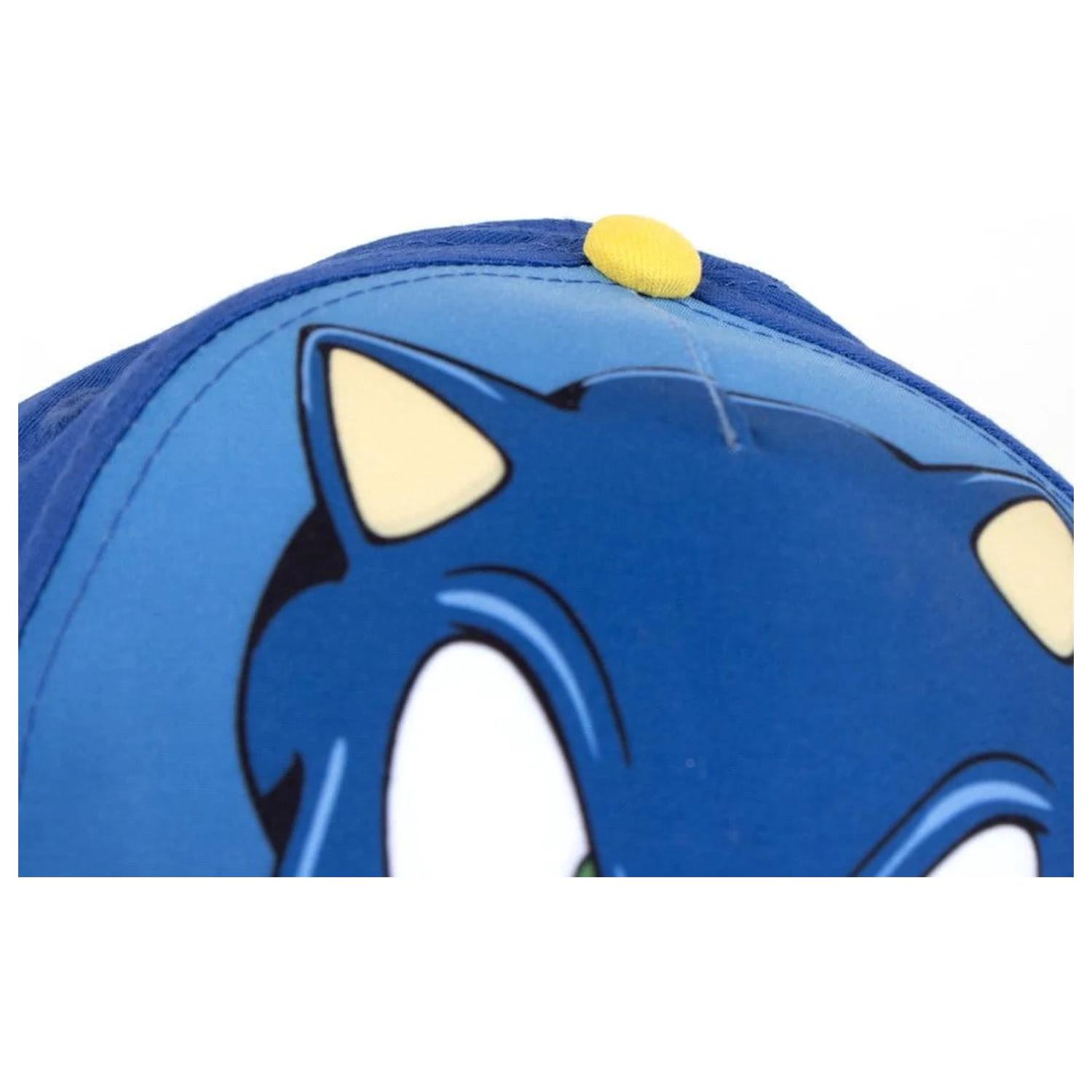 Sonic The Hedgehog Baseball Cap & Sunglasses Set 53 cm product photo