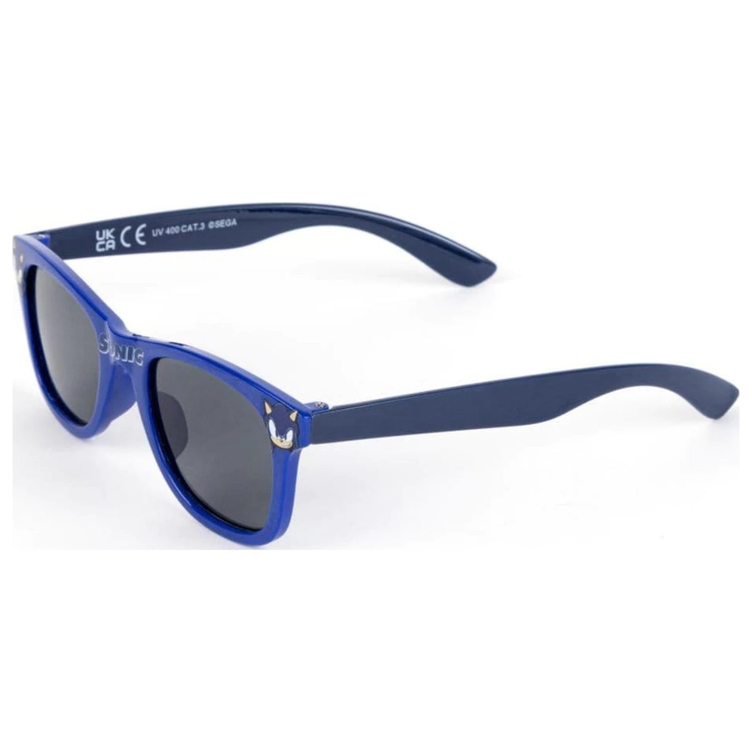 Sonic The Hedgehog Baseball Cap & Sunglasses Set 53 cm product photo