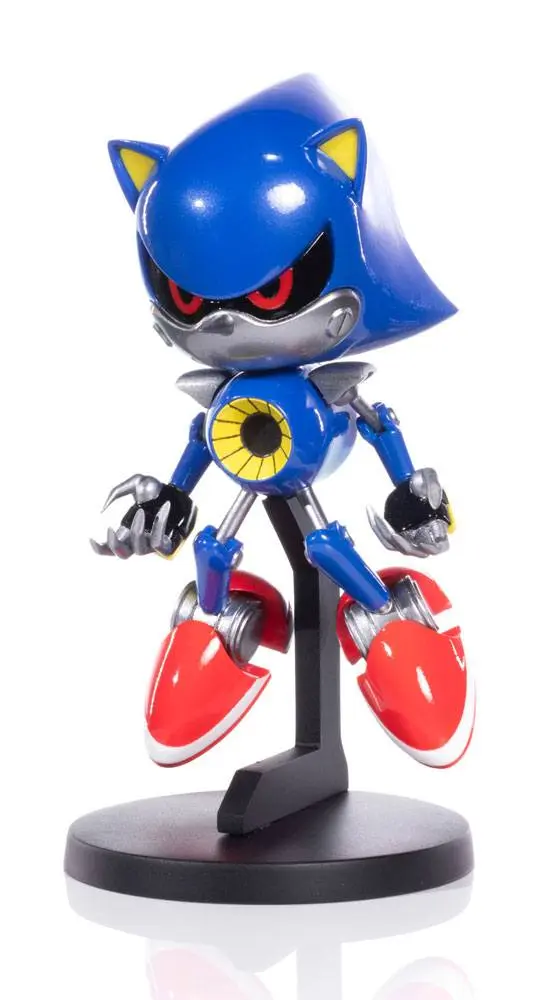 Sonic The Hedgehog BOOM8 Series PVC Figure Vol. 07 Metal Sonic 11 cm product photo