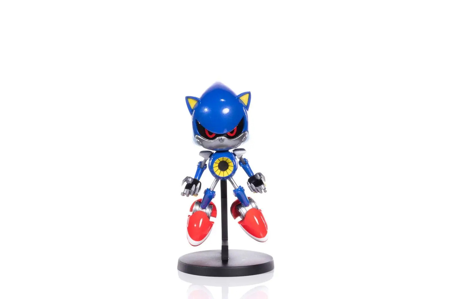 Sonic The Hedgehog BOOM8 Series PVC Figure Vol. 07 Metal Sonic 11 cm product photo