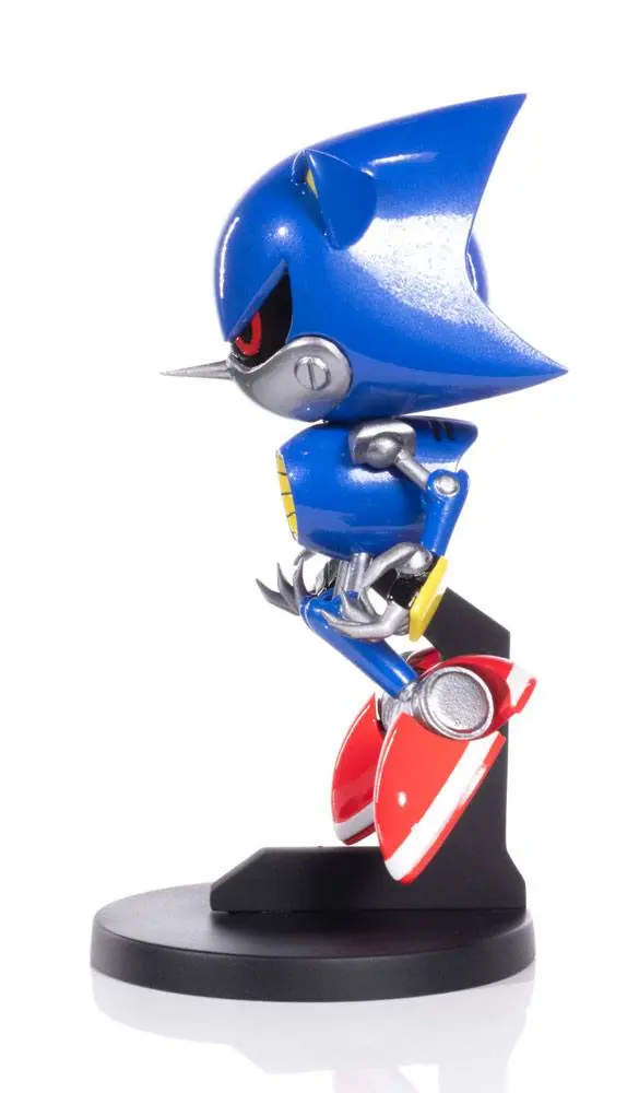 Sonic The Hedgehog BOOM8 Series PVC Figure Vol. 07 Metal Sonic 11 cm product photo