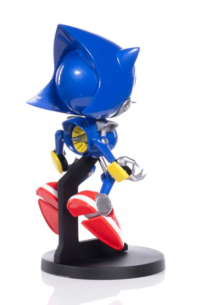 Sonic The Hedgehog BOOM8 Series PVC Figure Vol. 07 Metal Sonic 11 cm product photo