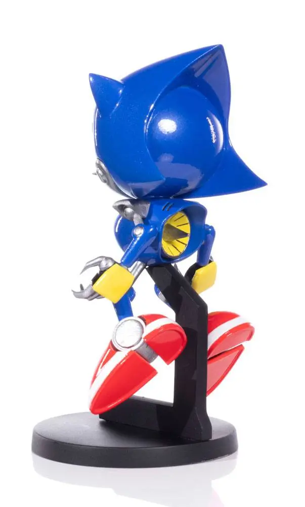 Sonic The Hedgehog BOOM8 Series PVC Figure Vol. 07 Metal Sonic 11 cm product photo