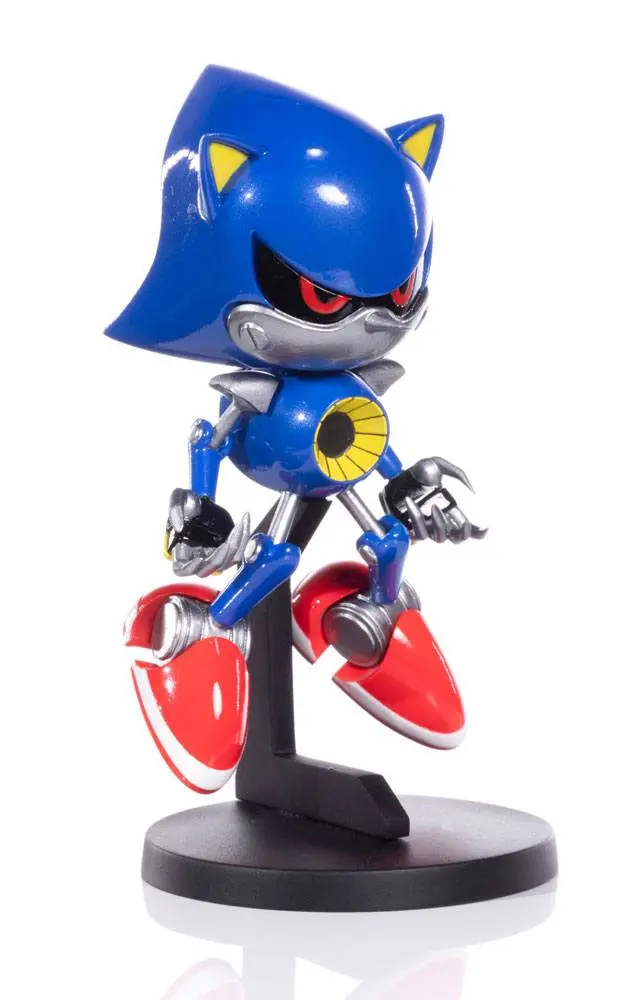 Sonic The Hedgehog BOOM8 Series PVC Figure Vol. 07 Metal Sonic 11 cm product photo