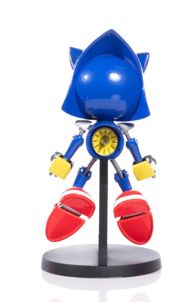 Sonic The Hedgehog BOOM8 Series PVC Figure Vol. 07 Metal Sonic 11 cm product photo