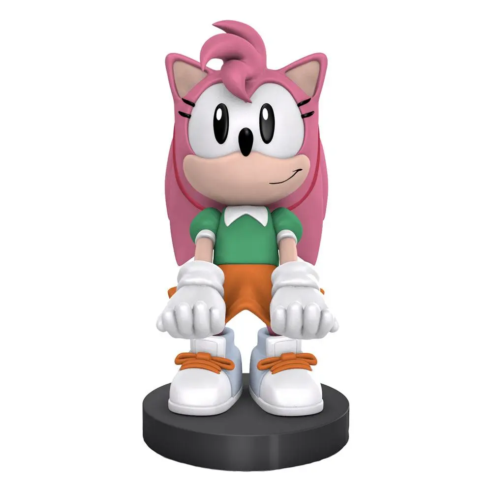 Sonic The Hedgehog Cable Guy Amy Rose 20 cm product photo