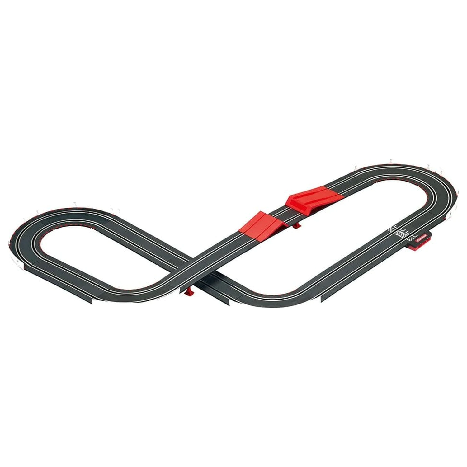 Sonic the Hedgehog Carrera GO!!! Race Track Set (BO) Sonic Racing CrossWorlds product photo